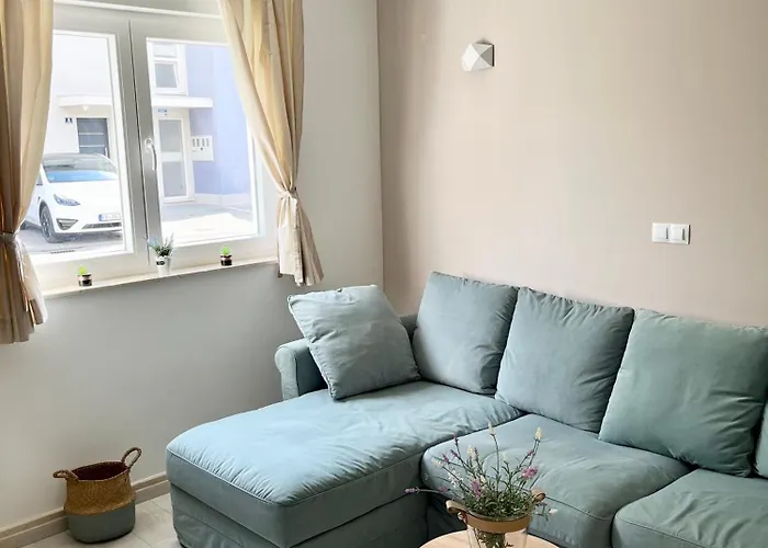 Laura Appartement Podstrana