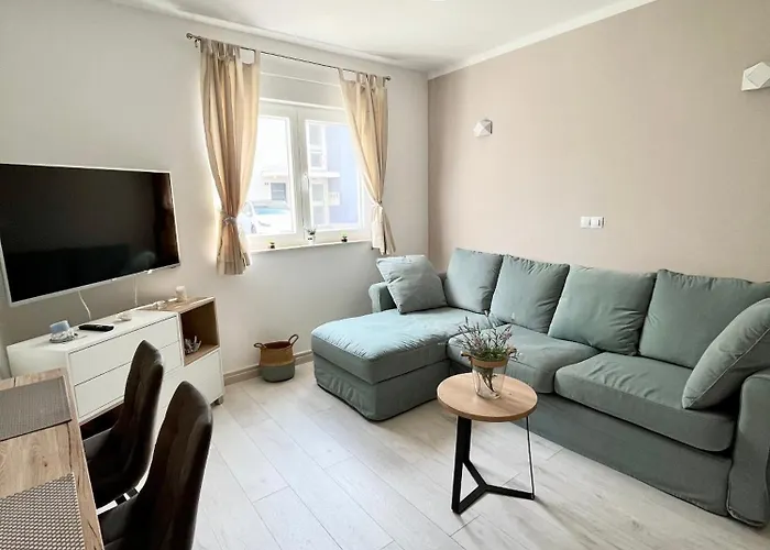 Appartement Laura Podstrana